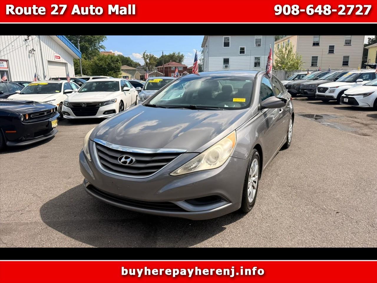 2011 Hyundai Sonata GLS Auto