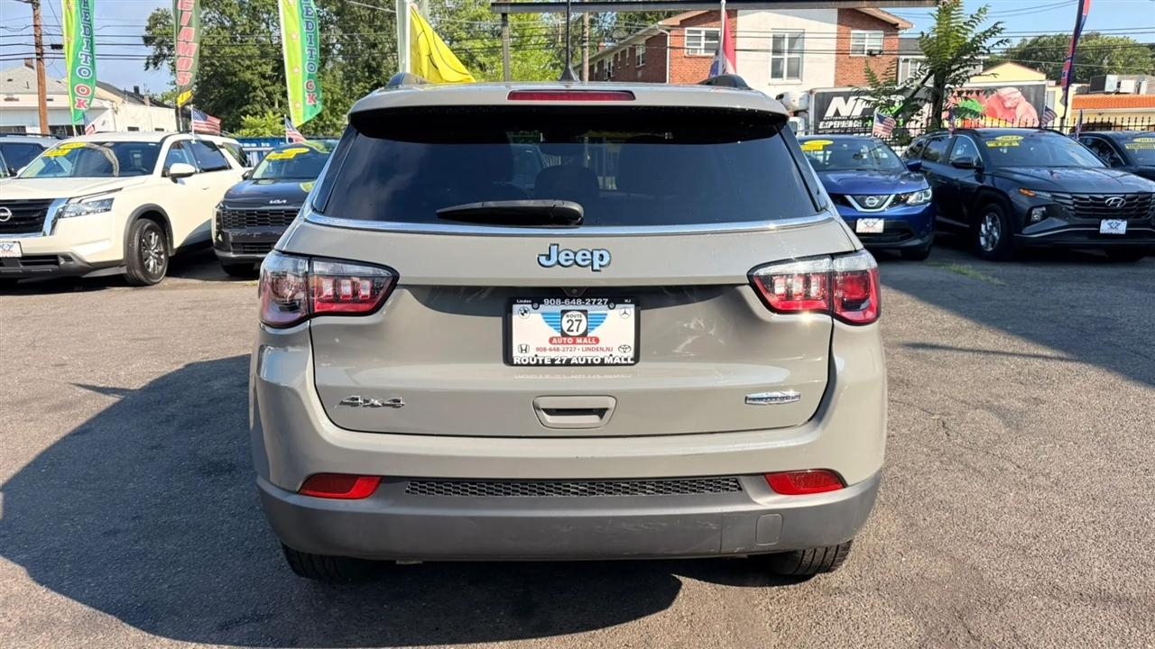Jeep Compass Latitude 2024