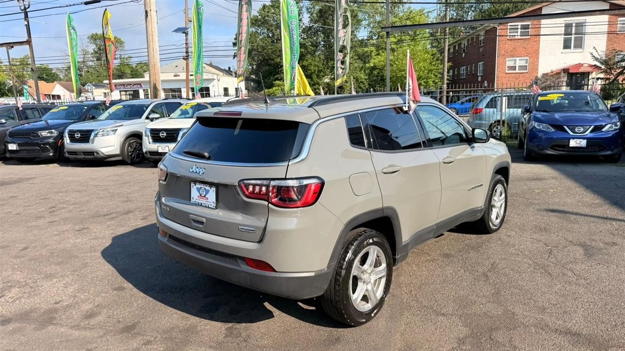 Jeep Compass Latitude 2024