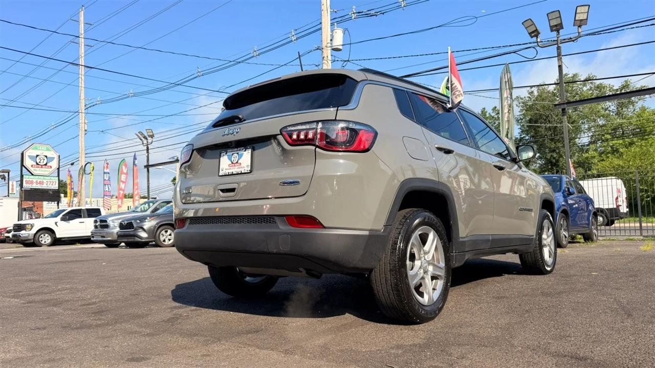 Jeep Compass Latitude 2024