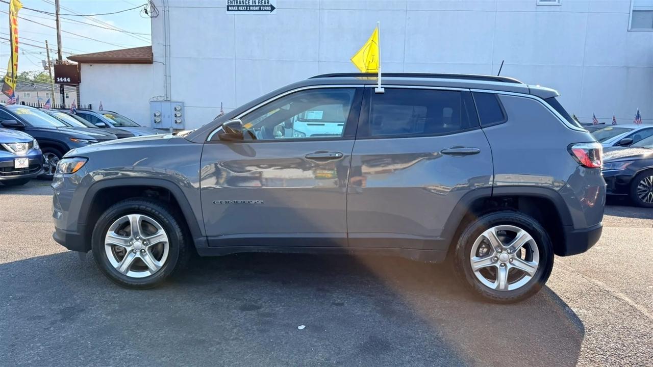 Jeep Compass Latitude 2024