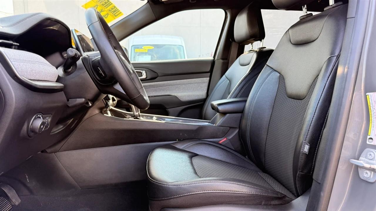 Jeep Compass Latitude 2024