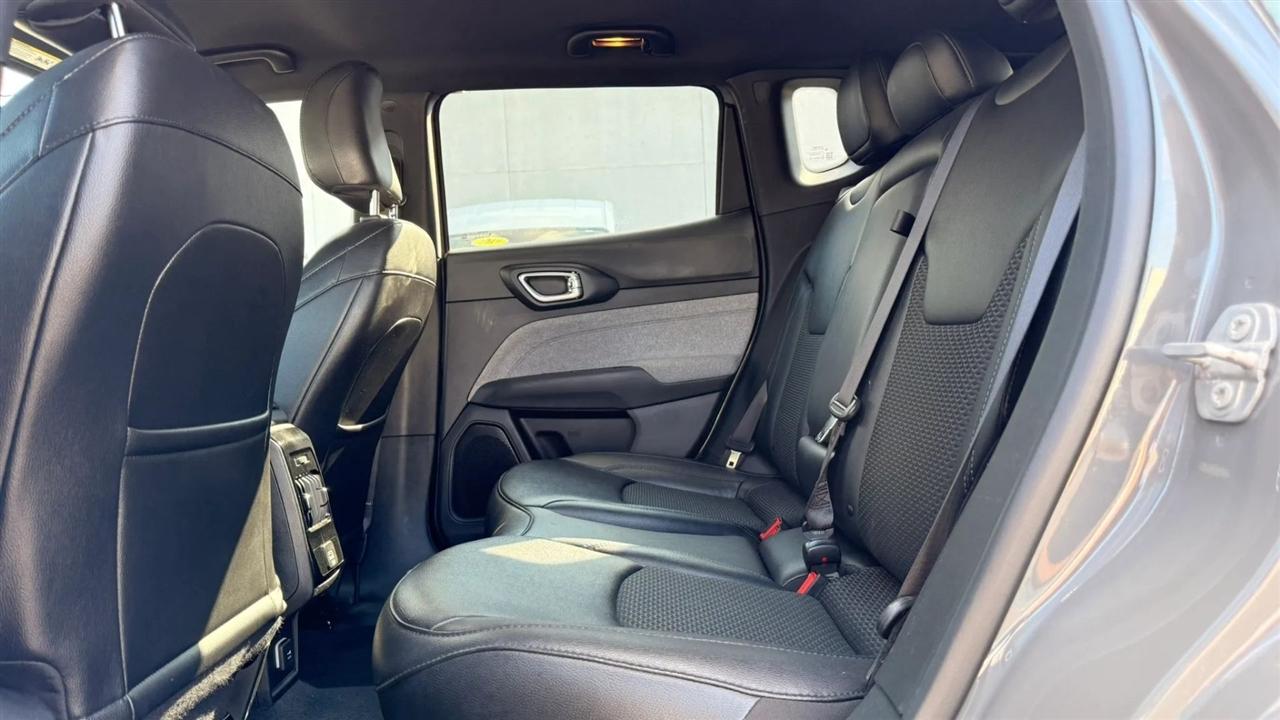 Jeep Compass Latitude 2024