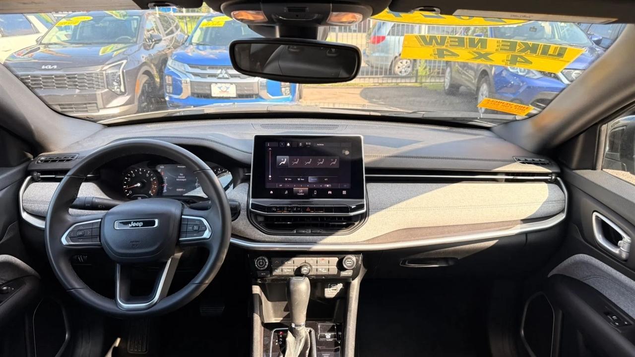 Jeep Compass Latitude 2024