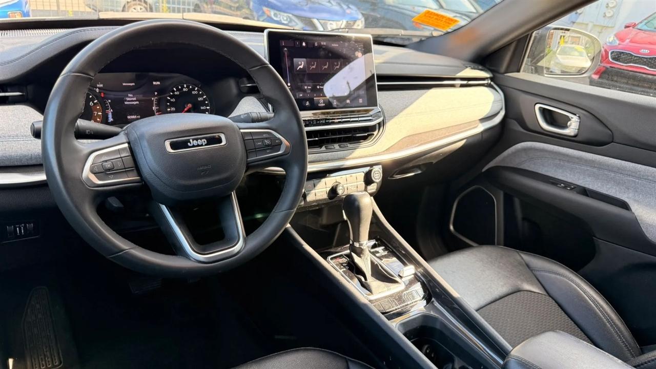 Jeep Compass Latitude 2024