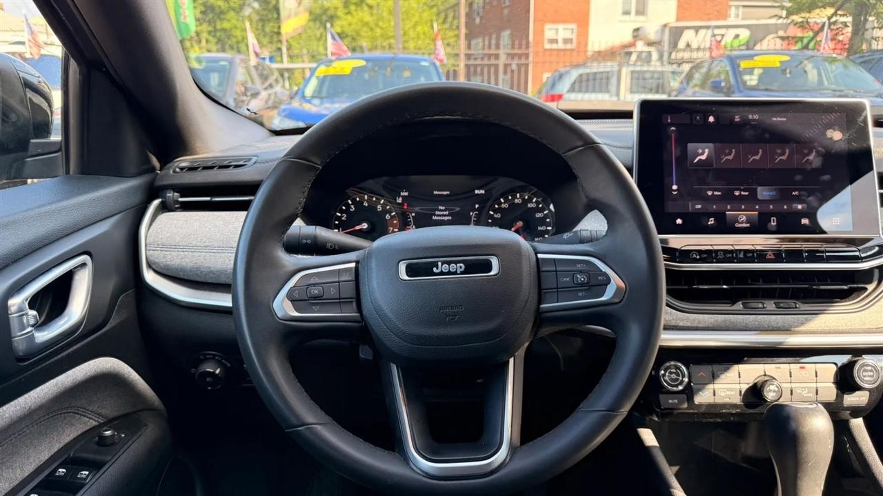 Jeep Compass Latitude 2024