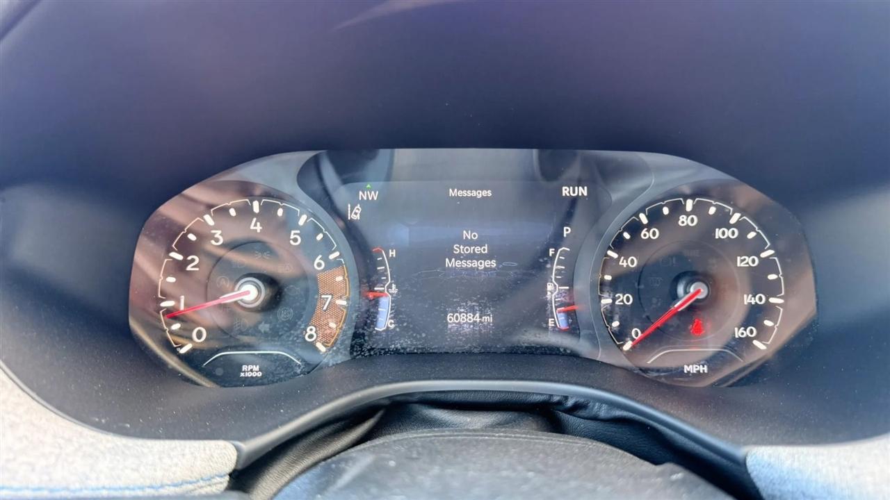 Jeep Compass Latitude 2024
