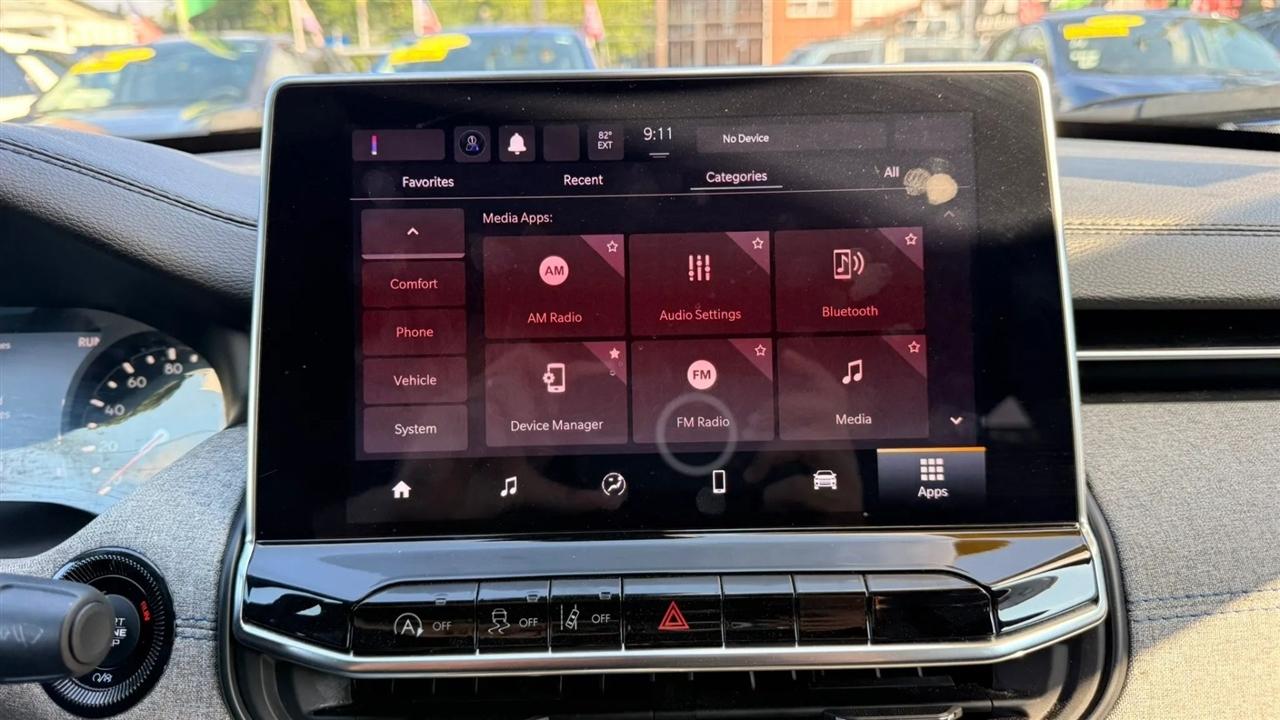 Jeep Compass Latitude 2024