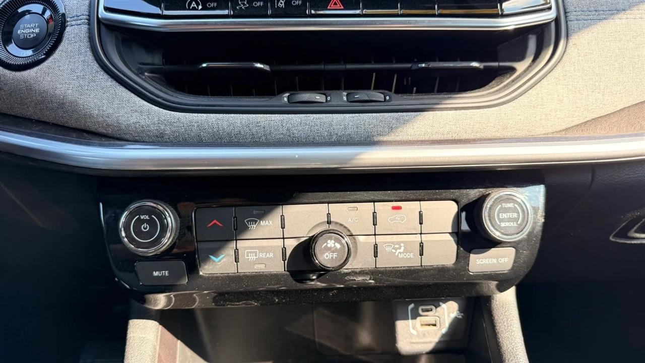 Jeep Compass Latitude 2024
