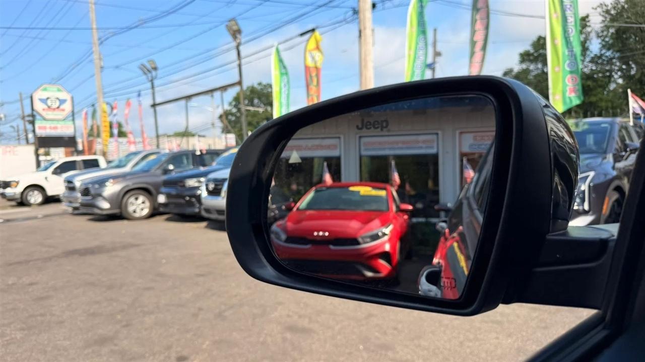 Jeep Compass Latitude 2024