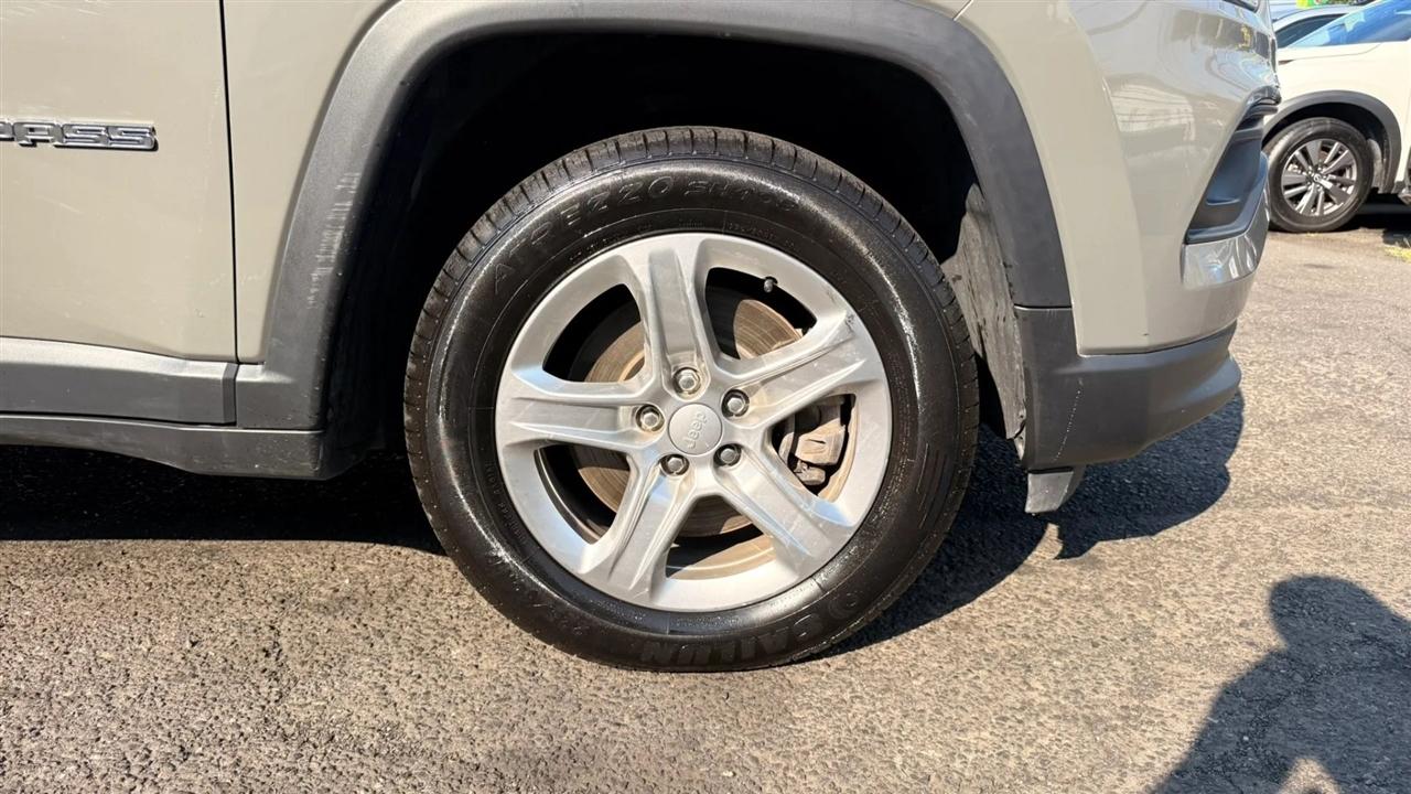 Jeep Compass Latitude 2024