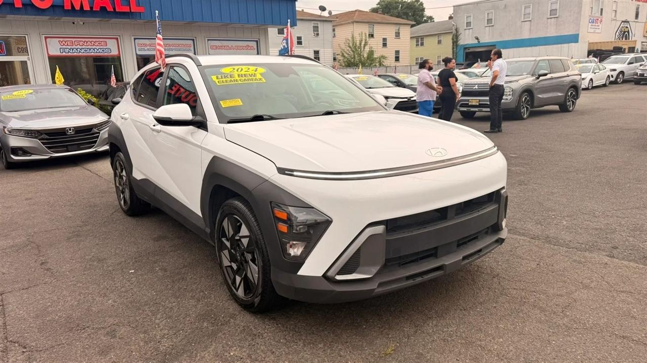 Hyundai Kona SEL 2024