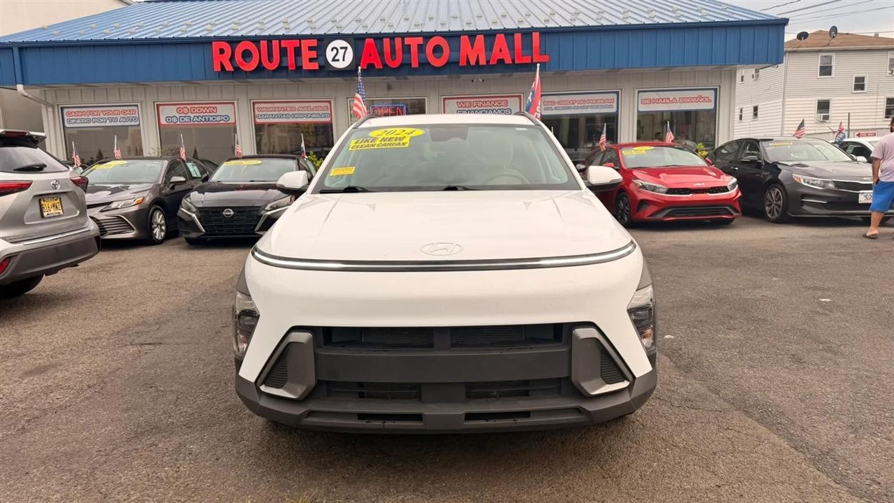 Hyundai Kona SEL 2024