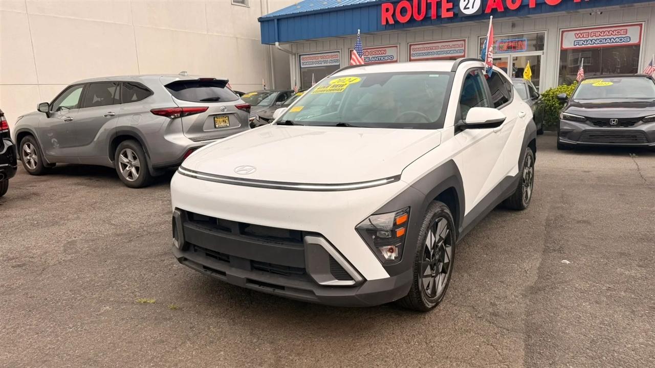 Hyundai Kona SEL 2024