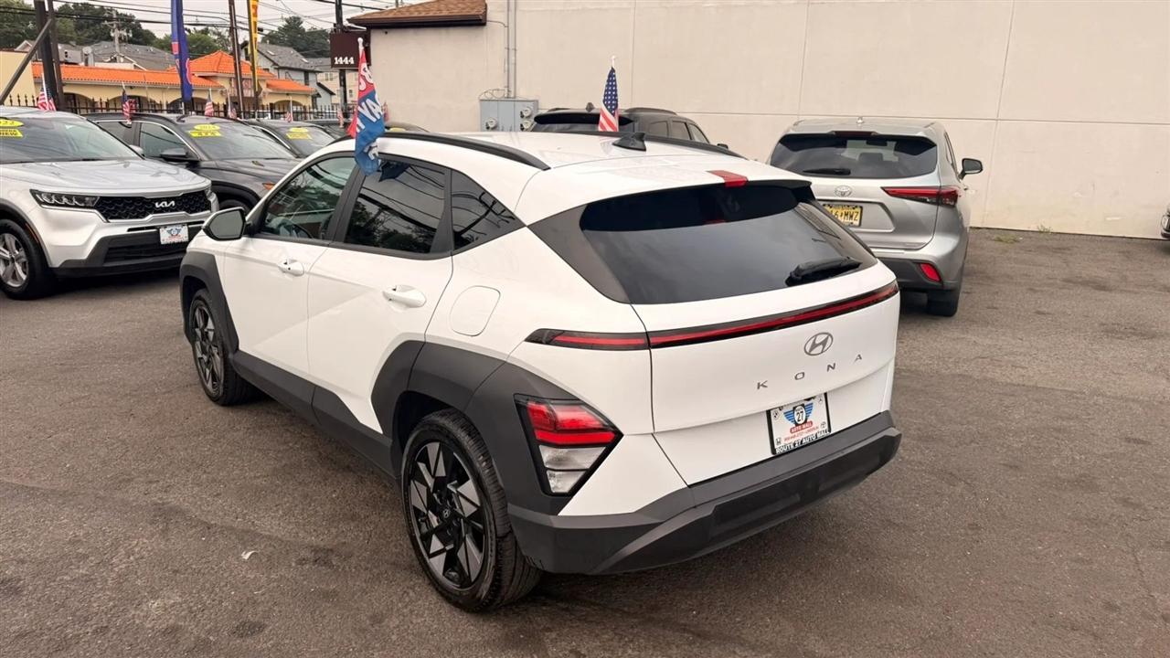 Hyundai Kona SEL 2024