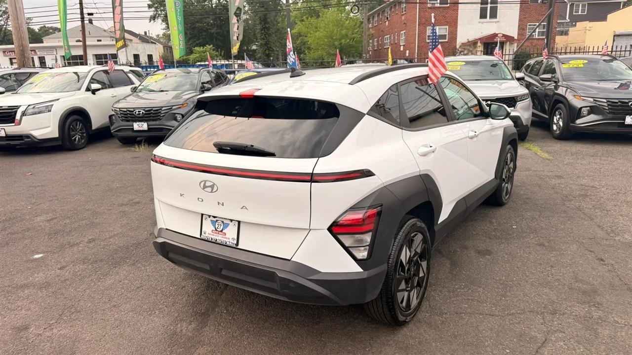 Hyundai Kona SEL 2024
