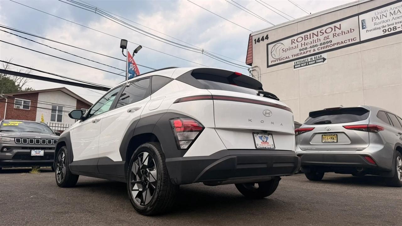 Hyundai Kona SEL 2024