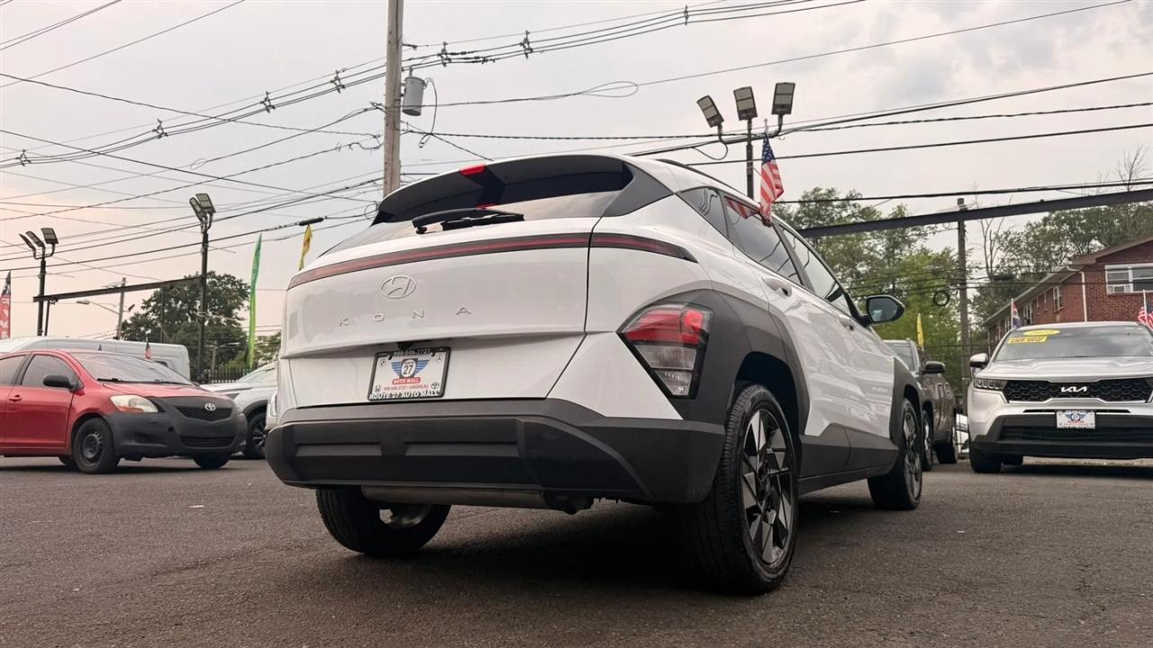 Hyundai Kona SEL 2024