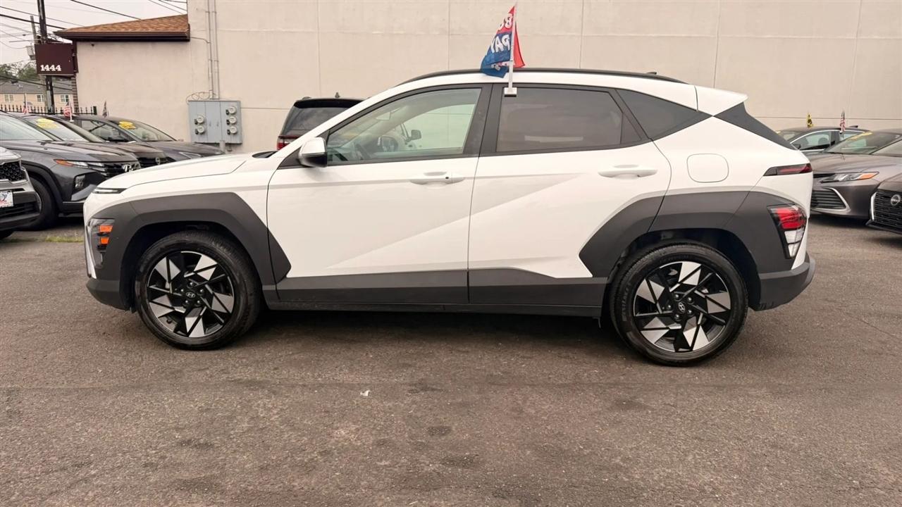 Hyundai Kona SEL 2024