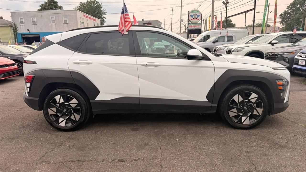 Hyundai Kona SEL 2024
