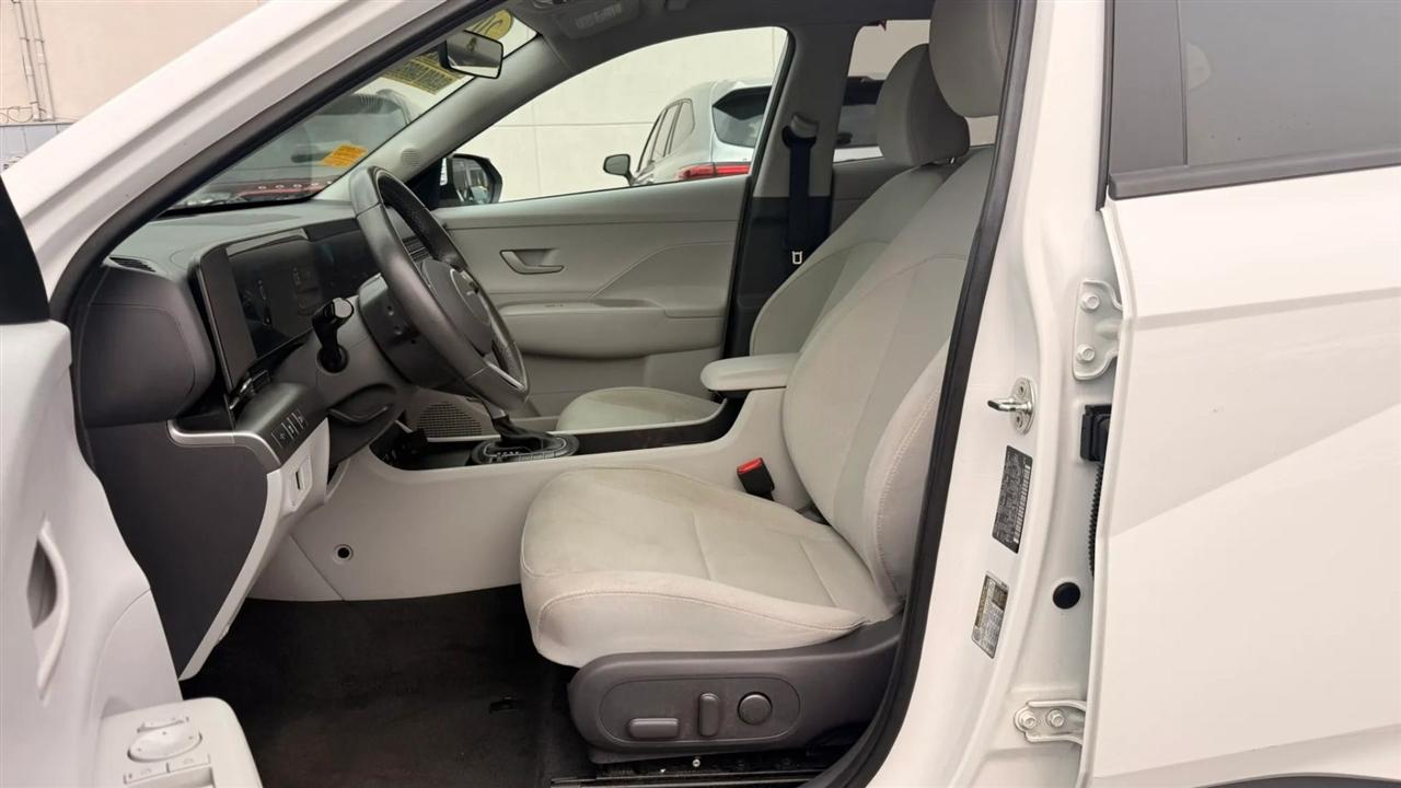 Hyundai Kona SEL 2024