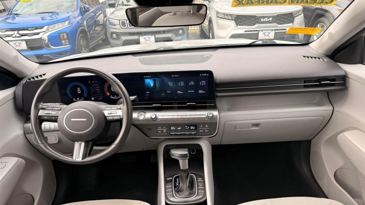 Hyundai Kona SEL 2024