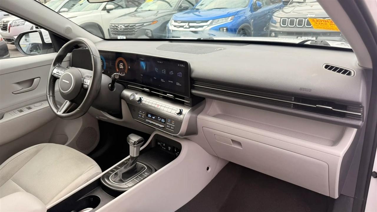 Hyundai Kona SEL 2024