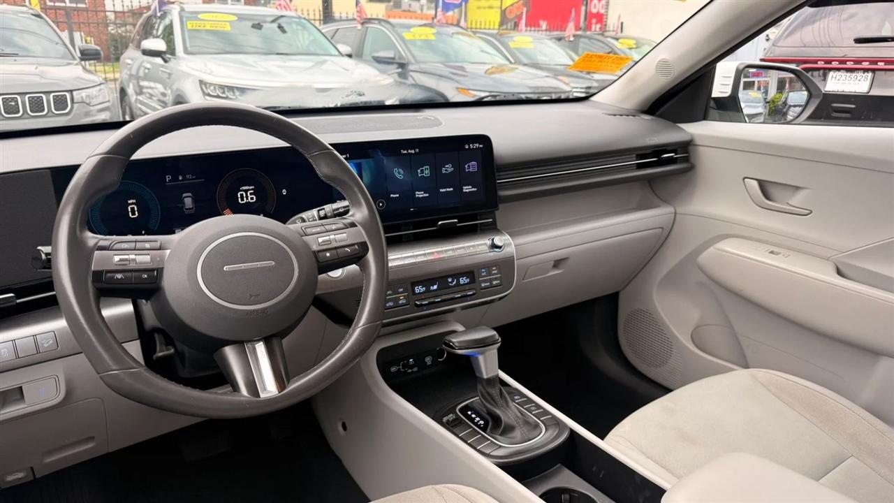 Hyundai Kona SEL 2024