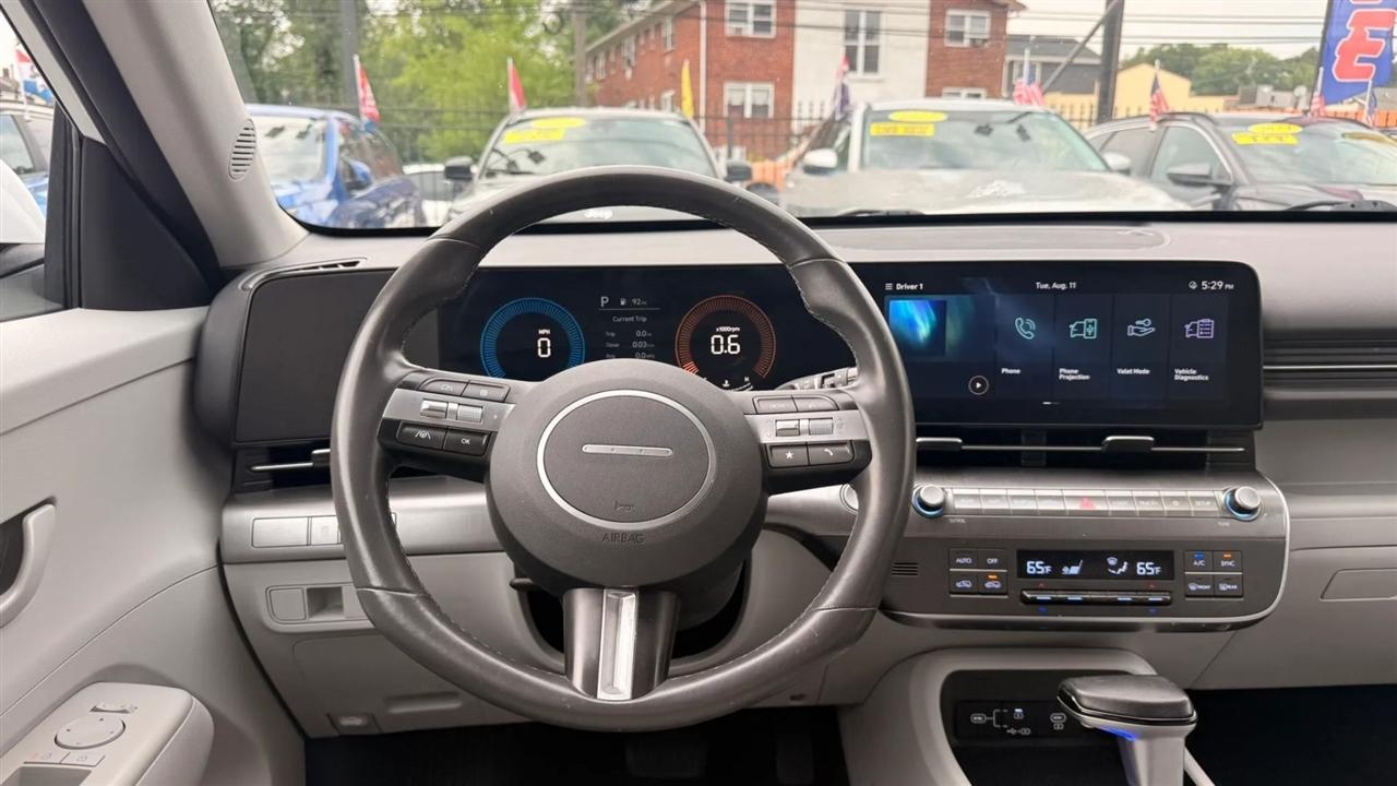 Hyundai Kona SEL 2024