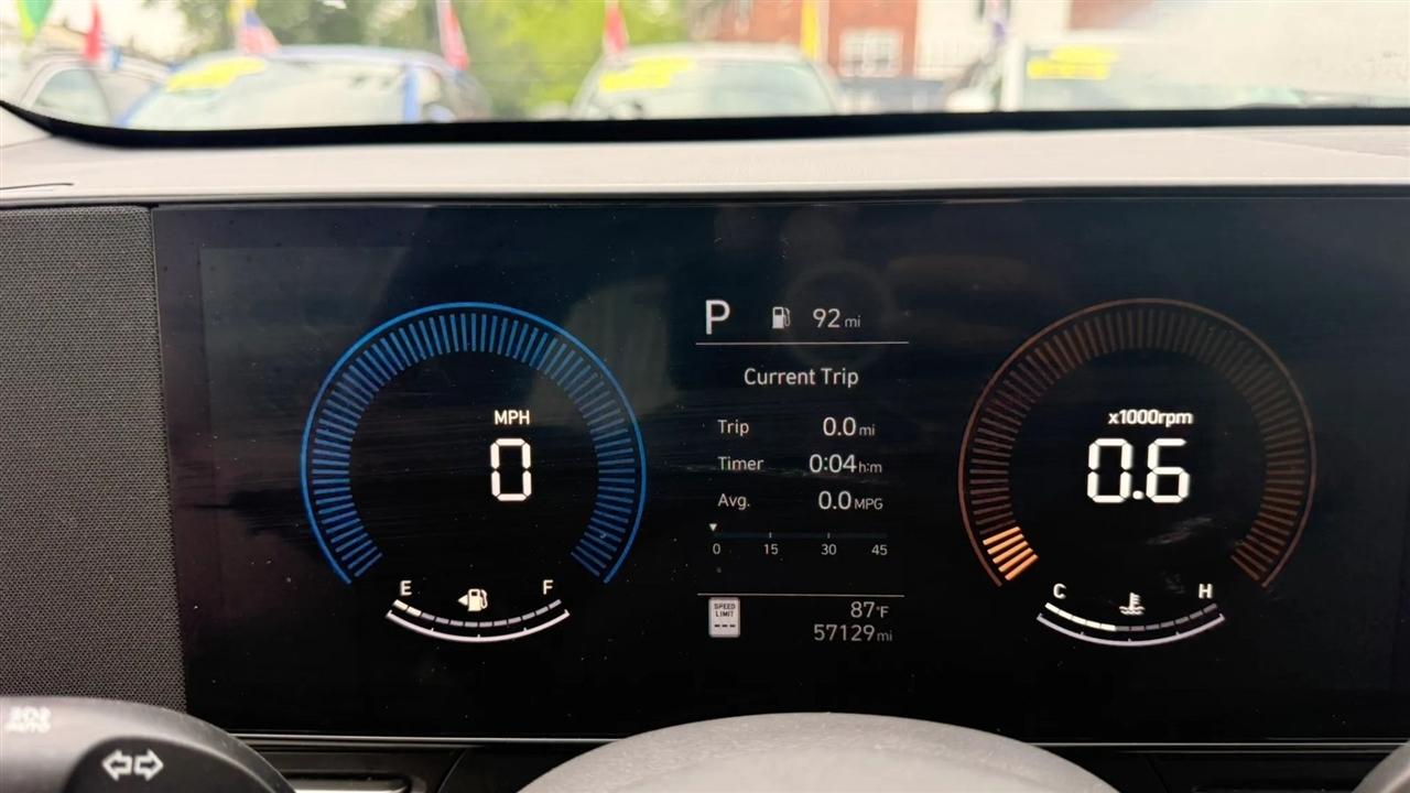 Hyundai Kona SEL 2024