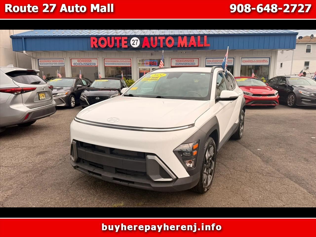 2024 Hyundai Kona SEL