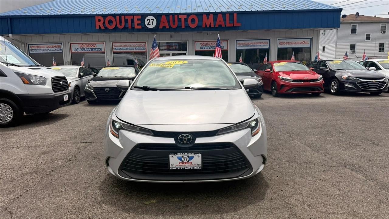 Toyota Corolla LE 2023