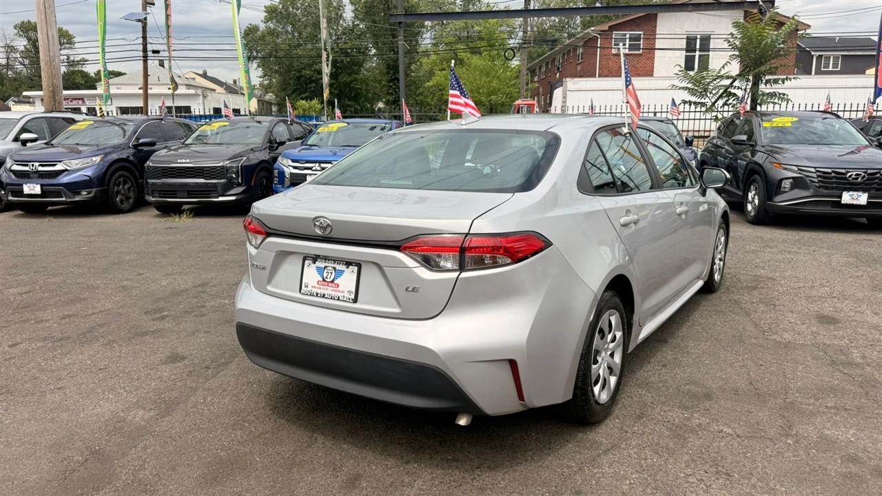Toyota Corolla LE 2023