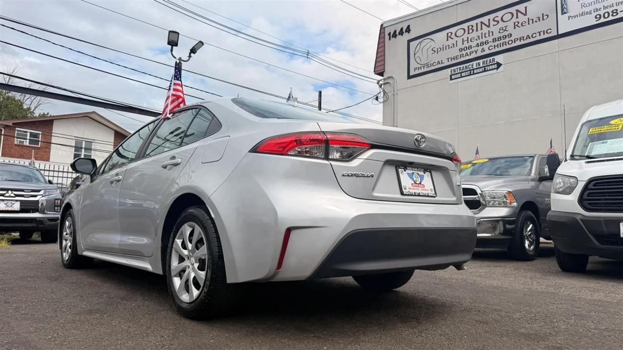 Toyota Corolla LE 2023