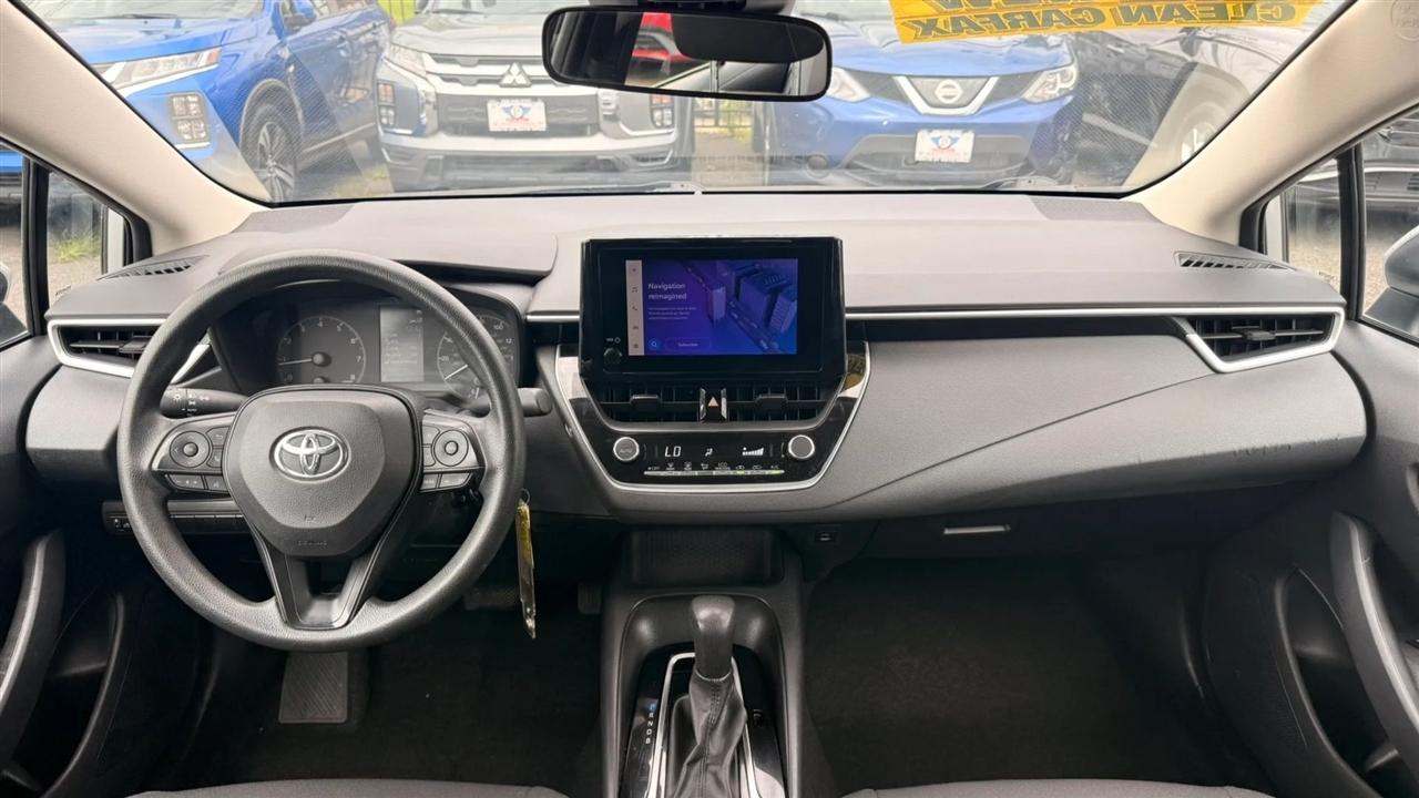 Toyota Corolla LE 2023