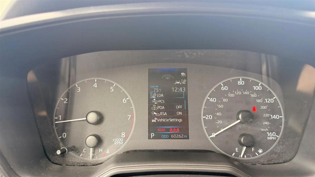 Toyota Corolla LE 2023