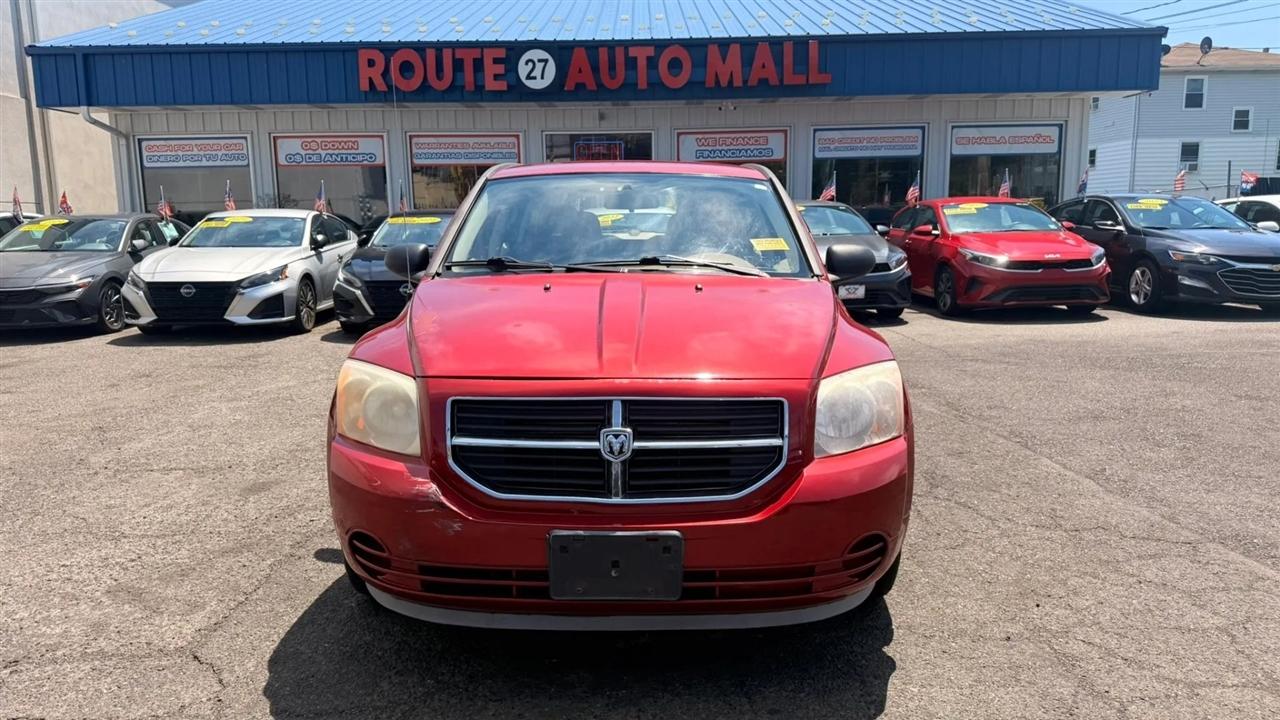 Dodge Caliber SXT 2007