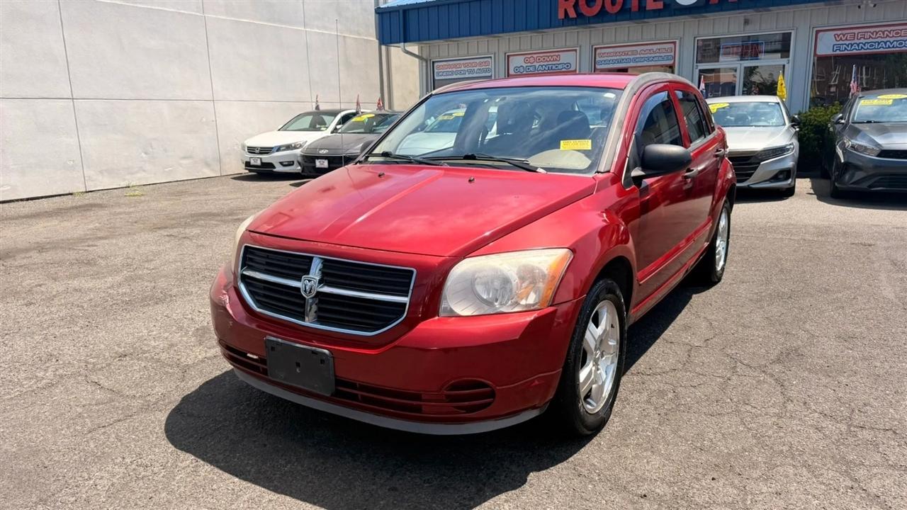 Dodge Caliber SXT 2007