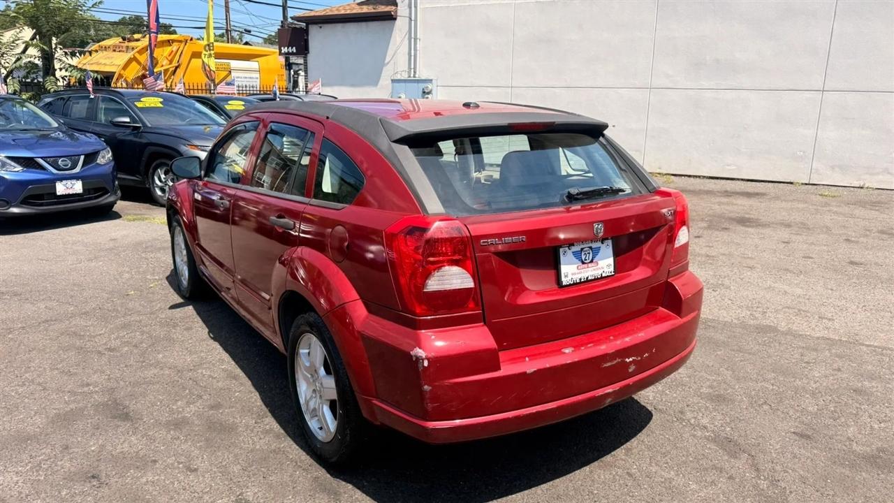 Dodge Caliber SXT 2007