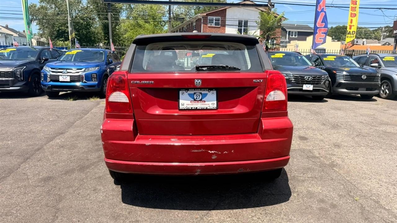 Dodge Caliber SXT 2007