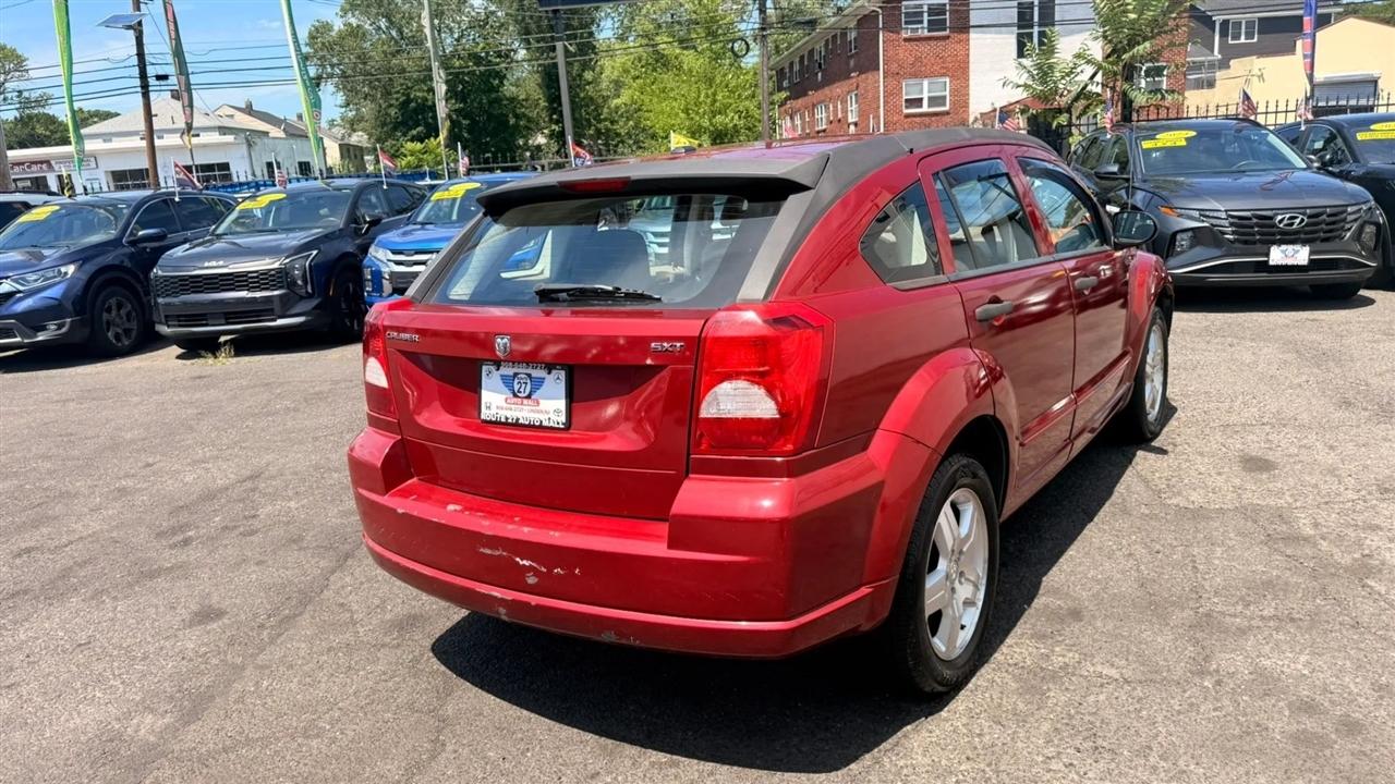 Dodge Caliber SXT 2007