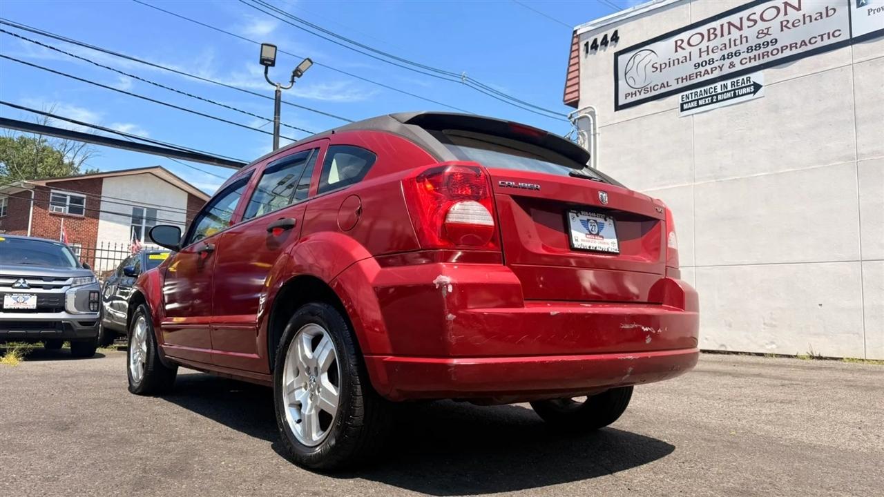 Dodge Caliber SXT 2007