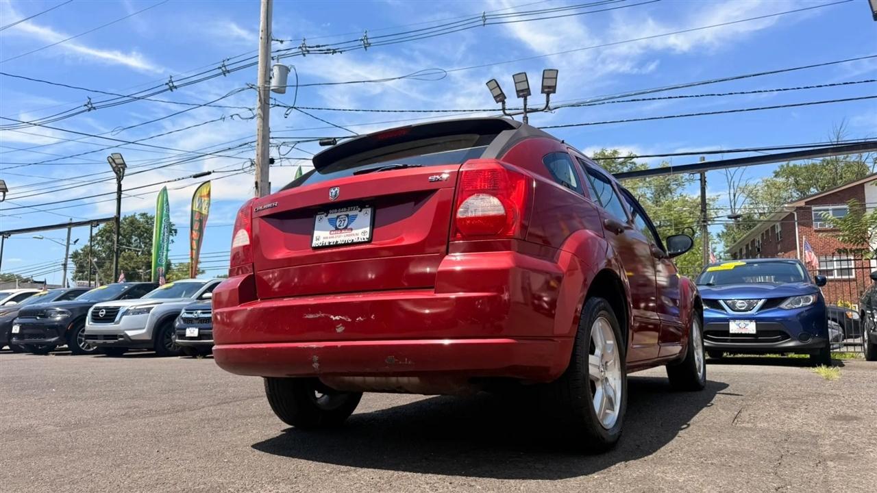 Dodge Caliber SXT 2007