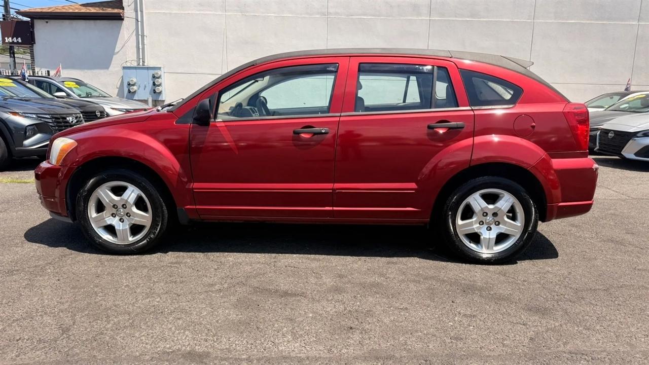 Dodge Caliber SXT 2007
