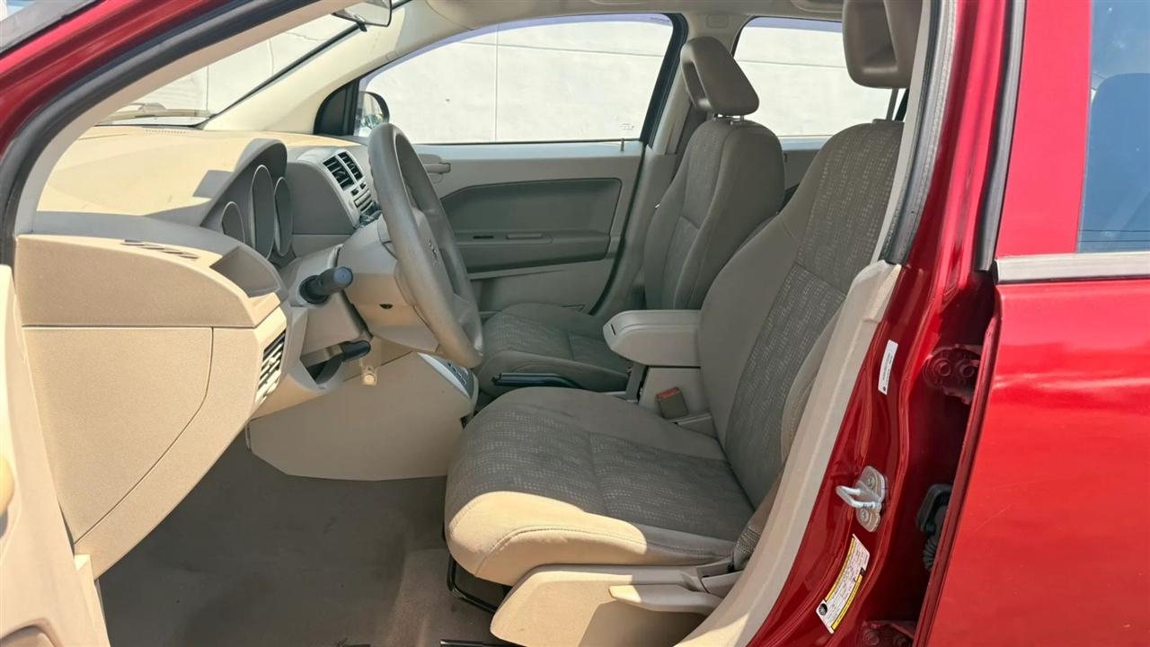 Dodge Caliber SXT 2007