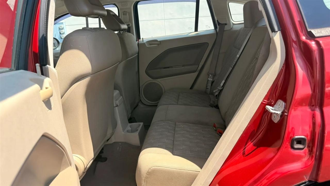 Dodge Caliber SXT 2007
