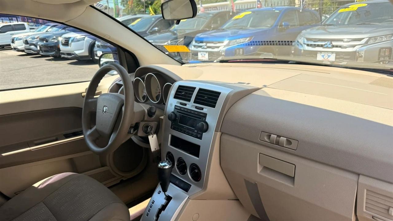 Dodge Caliber SXT 2007