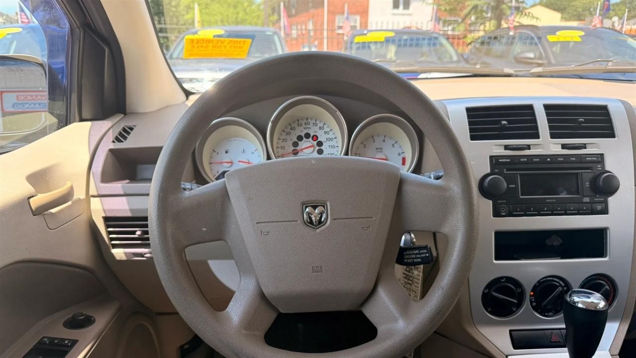 Dodge Caliber SXT 2007