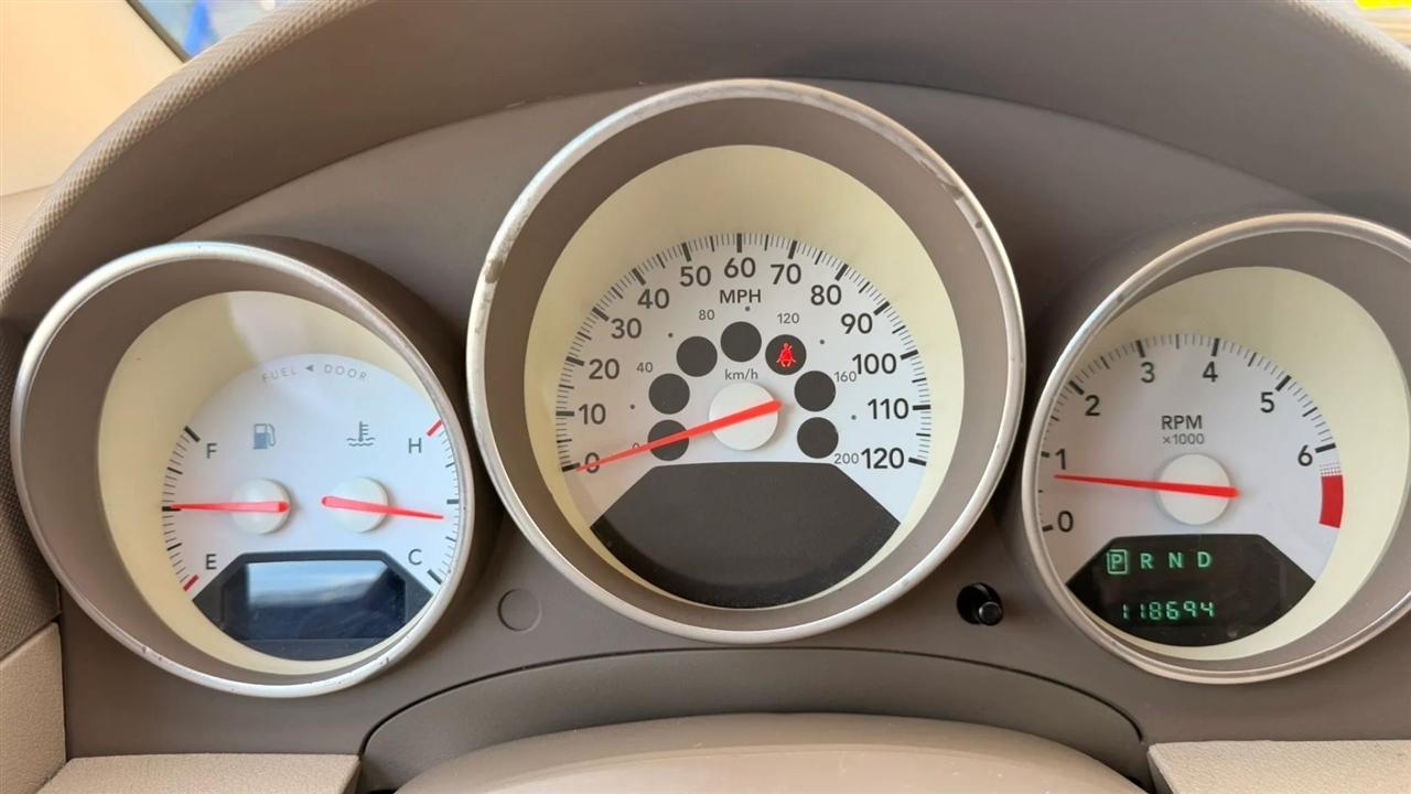 Dodge Caliber SXT 2007