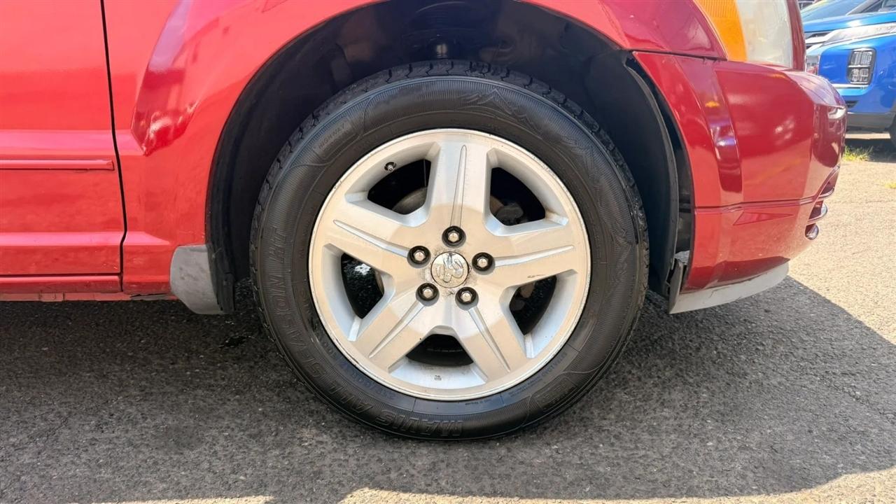 Dodge Caliber SXT 2007